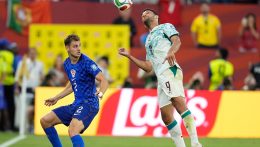Labdarúgó-vb, tizenhatoddöntő: Portugália‑Horvátország 2:1