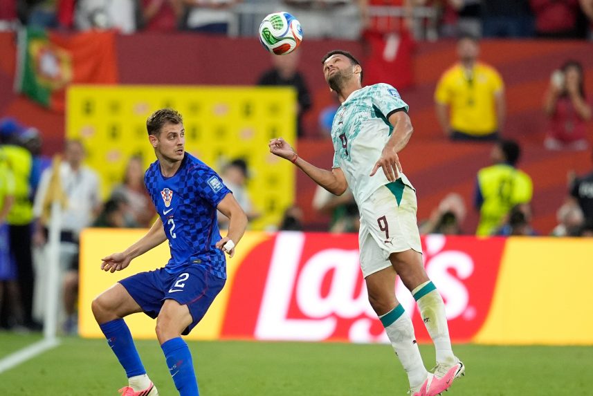 Labdarúgó-vb, tizenhatoddöntő: Portugália‑Horvátország 2:1