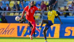 Konferencia Liga, 2. selejtezőkör, 1. mérkőzés: DAC‑Mostar 1:0