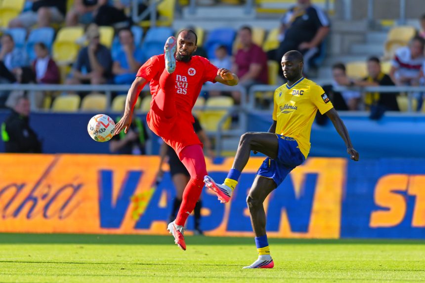 Konferencia Liga, 2. selejtezőkör, 1. mérkőzés: DAC‑Mostar 1:0