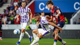 Labdarúgó NB I: vezetett, de kikapott Nyíregyházán az Újpest