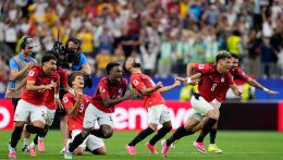 Labdarúgó-vb, tizenhatoddöntő: Egyiptom 11-esekkel győzte le Ausztráliát