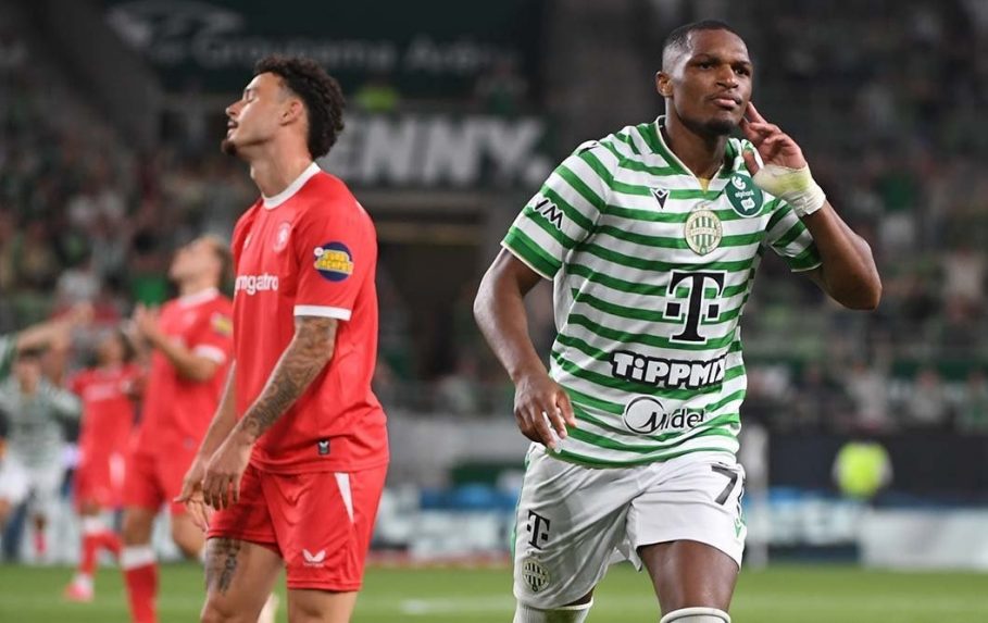Labdarúgó Európa Liga-selejtező: továbbjutott a Ferencváros