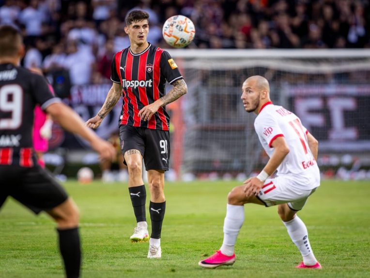 Konferencia Liga: büntetőpárbajt követően búcsúzott a Trnava