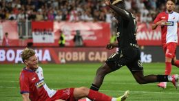 Labdarúgó Európa Liga-selejtező: a Fradi nyert, a Žilina kikapott
