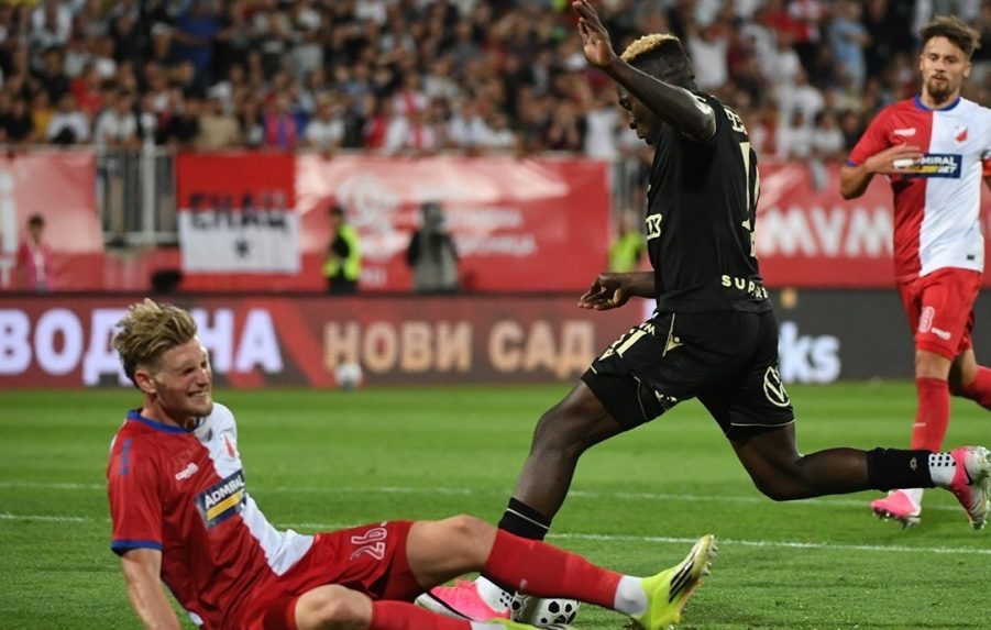 Labdarúgó Európa Liga-selejtező: a Fradi nyert, a Žilina kikapott