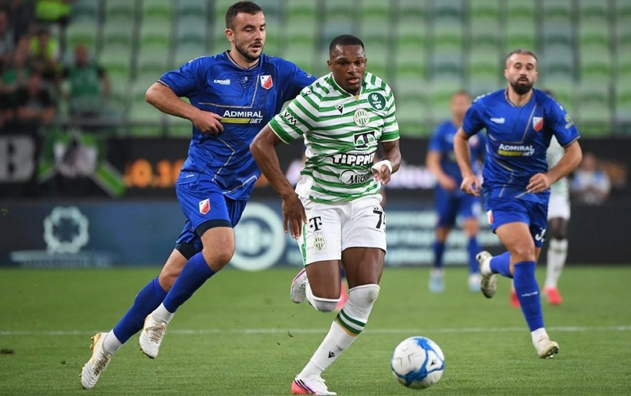 Labdarúgó Európa Liga-selejtező: a Ferencváros továbbjutott, a Žilina viszont kiesett