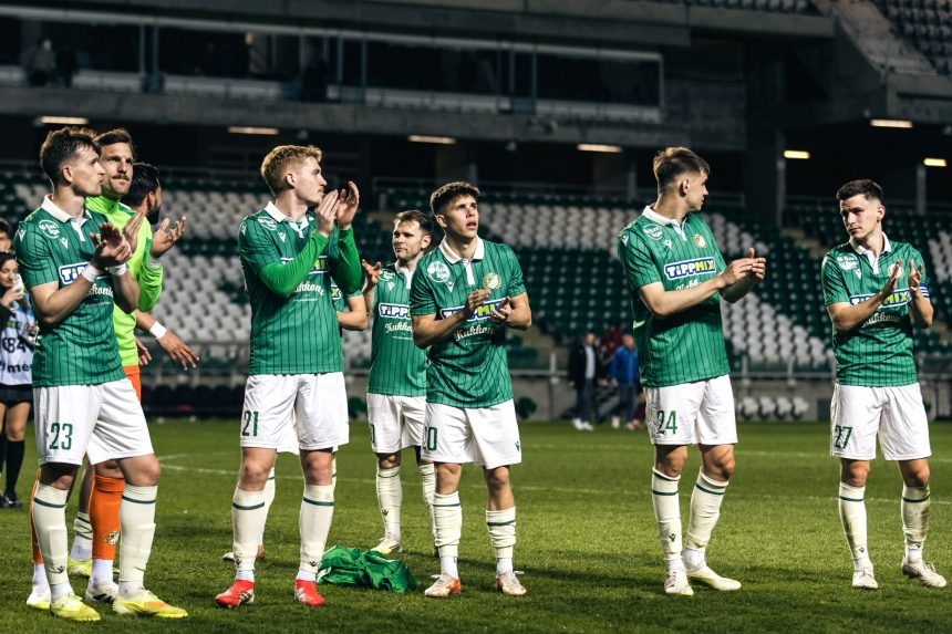 Labdarúgó Konferencia Liga-selejtező: Bissen‑Győr 2:6 (1:3)