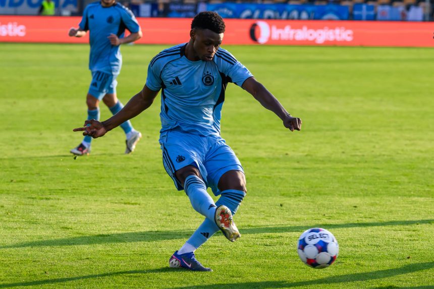 Labdarúgó BL-selejtező, 1. meccs: Svédországban is nyert a Slovan