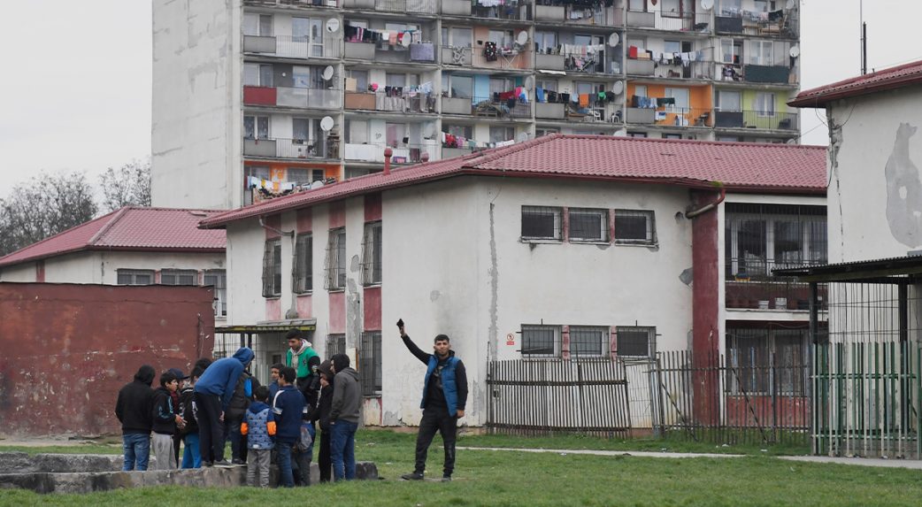 A magyar belügy vizsgálja a kassai roma családok szalonnai átköltöztetését