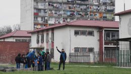 A magyar belügy vizsgálja a kassai roma családok szalonnai átköltöztetését