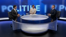 Kaliňák: az EU-nak változtatnia kell a migrációs politikáján — Karas a keleti határ erősítését sürgeti