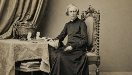 Liszt Ferenc, az egyetlen