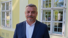 Berényi József hivatalosan is bejelentette indulását a Nagyszombat megyei elnöki posztért