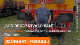 „Sok behoznivaló van“
