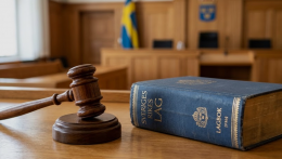 Szigorították a büntethetőségi korhatárt Svédországban