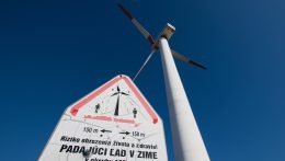 Mégsem épülnek szélerőművek a Csallóközben – a minisztérium szűkítette a fejlesztési övezeteket