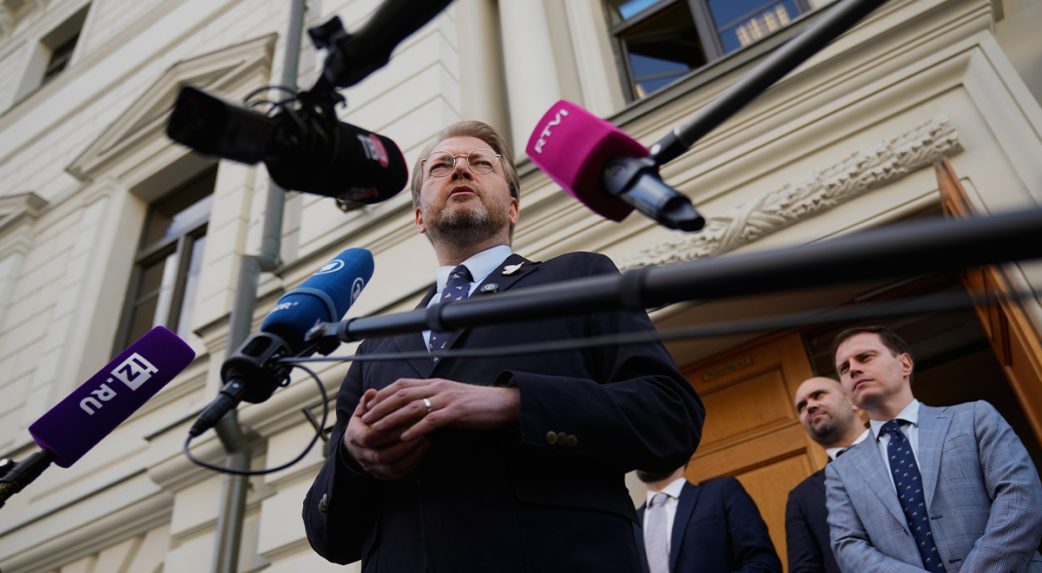 A Jabloko párt kizárása a szeptemberi orosz parlamenti választásból jogerőre emelkedhet