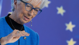 A belső piac erősítését indítványozza az Európai Központ Bank elnöke