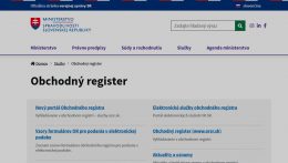 Komoly adatvédelmi aggályok merültek fel az új cégjegyzék kapcsán