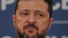 Hivatali idejének egyik legnagyobb belpolitikai kihívásával nézhet szembe az ukrán elnök