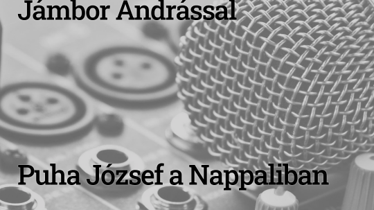 „Antiorbánizmusban ragadtunk” – vallja Jámbor András