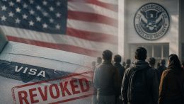 Az USA történetének legnagyobb tömeges vízumvisszavonását készíti elő, amely akár 200 000 menedékkérőt is érinthet