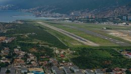 Caracas repülőtere két hónappal a pusztító venezuelai kettős földrengés után ismét képes fogadni a kereskedelmi járatokat