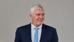 A magyar kisebbség a csehszlovák külpolitikában – Angyal Bélát kérdeztük