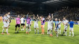 A Slovan BL-ellenfelei: PSG, Inter, Betis, Donyeck, Stuttgart, Lille, Roma, Linz