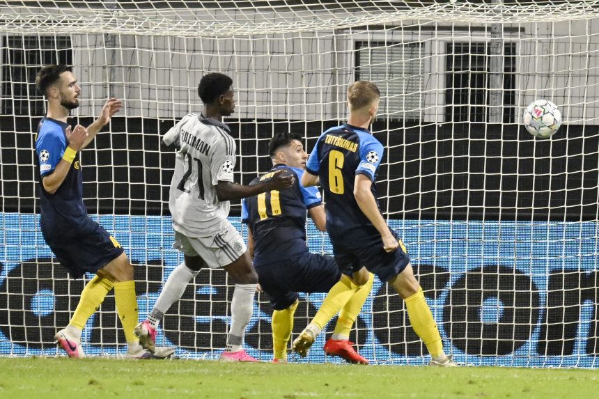 Celjében nyert a Slovan, és a Bajnokok Ligája főtáblájára jutott!