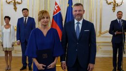 Monika Valašikovát nevezte ki a Szlovák Legfelsőbb Közigazgatási Bíróság elnökévé Peter Pellegrini