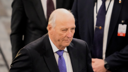 Rendkívül súlyos a norvég király állapota