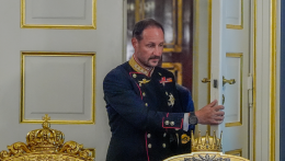 VIII. Haakon lett Norvégia új királya