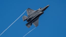 Öt további F–35-ös vadászgépet kapott Lengyelország