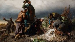 A mohácsi csata 500. évfordulójára emlékeznek Magyarországon