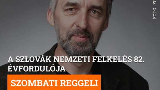 A Szlovák Nemzeti Felkelés 82. évfordulója