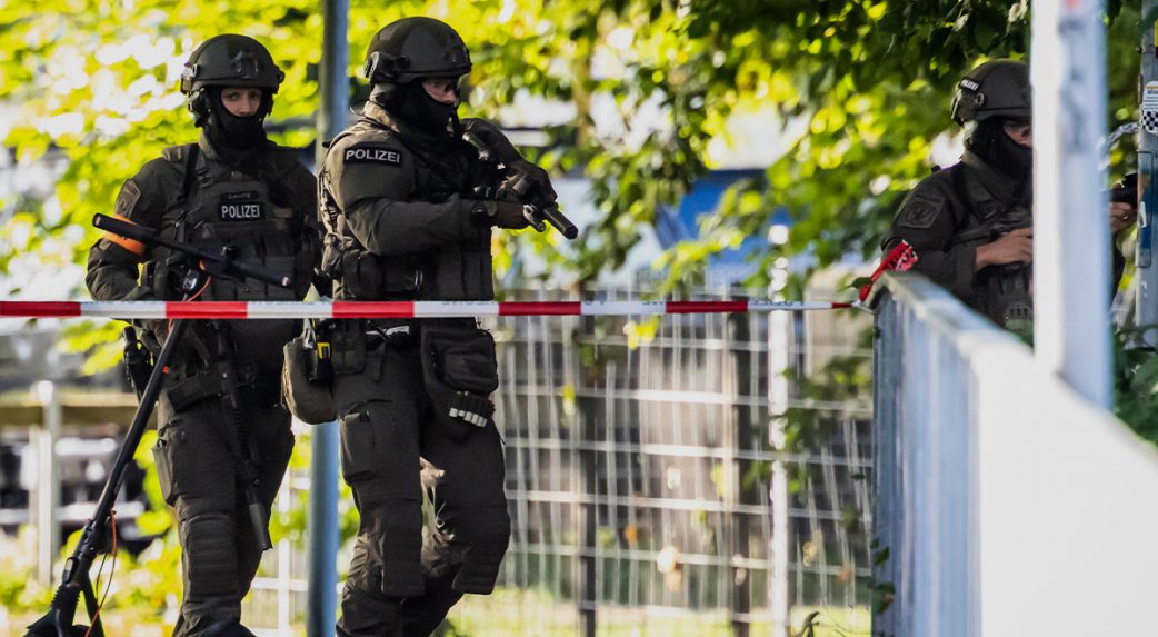 A hatóságok őrizetbe vették a svájci rave-partin történt lövöldözés gyanúsítottját
