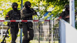 A hatóságok őrizetbe vették a svájci rave-partin történt lövöldözés gyanúsítottját