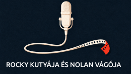 Rocky kutyája és Nolan vágója