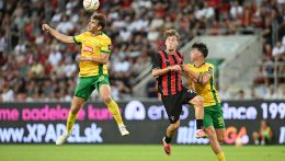 Fociliga: Szakolcán gálázott a DAC, Pozsonyban kikapott a címvédő és éllovas Slovan