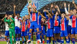 Európai Szuperkupa: megvédte címét a Paris Saint-Germain