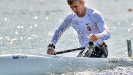 Kajak-kenu vb: Adolf Balázs aranyérmes C1 5000 m-en