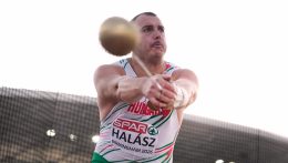 Atlétikai Eb: Halász Bence aranyérmes kalapácsvetésben