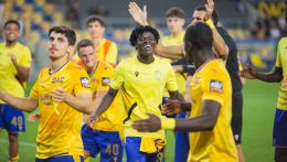Fociliga: hengerelt a DAC, Kassán nyert a címvédő és éllovas Slovan