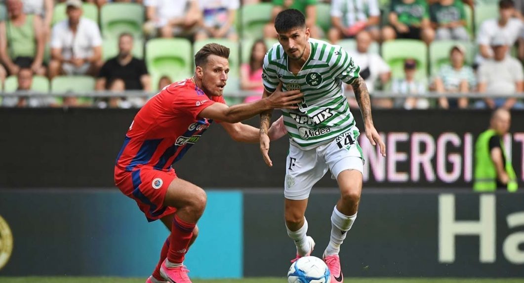Labdarúgó NB I: pontot szerzett az újonc Vasas a Ferencváros otthonában!