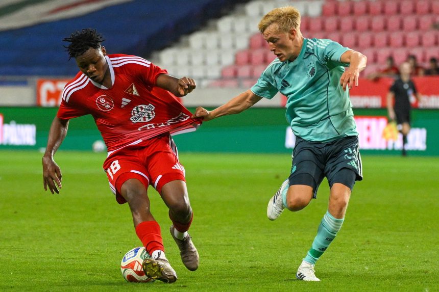 Konferencia Liga-selejtező: fél tucat gólt kapott a DAC a Twente otthonában