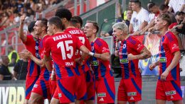 Labdarúgó NB I: Vasas-siker az újoncok kispesti rangadóján