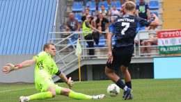 Labdarúgó NB I: Zalaegerszegen nyert a sereghajtó Ferencváros