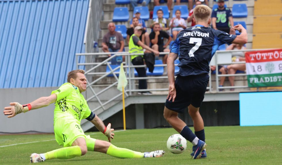Labdarúgó NB I: Zalaegerszegen nyert a sereghajtó Ferencváros